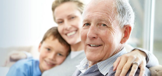 Mesothelioma Patient
