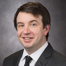 Photo of Carl M. Gay, M.D.