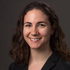 Photo of Sarah Goldberg, M.D.