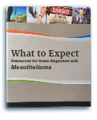 Free mesothelioma guide for patient and and their loved ones