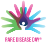 Rare Disease Day's Logo